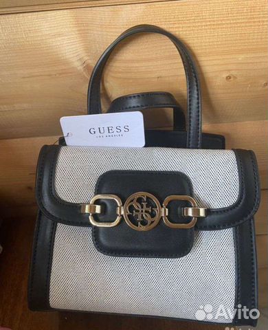 Сумка guess новая