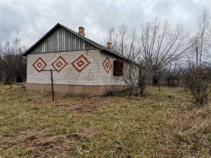 Дом 70,3 м² на участке 20 сот.