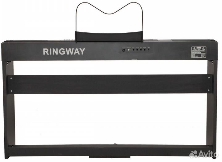 Цифровое пианино Ringway RP-35 B