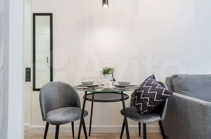 Квартира-студия, 20 м², 1/6 эт.