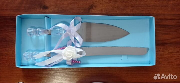 Свадебные украшения и аксессуары