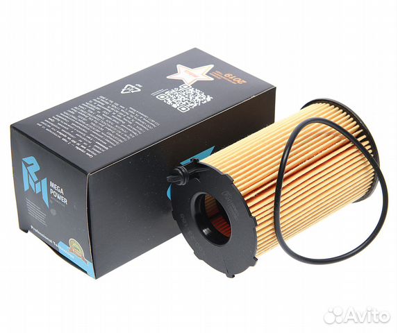 Фильтр масляный VW Touareg (10) audi A4,A5,S5 (11)