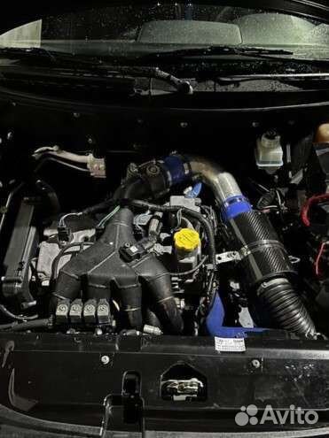 Бампер на priora 2