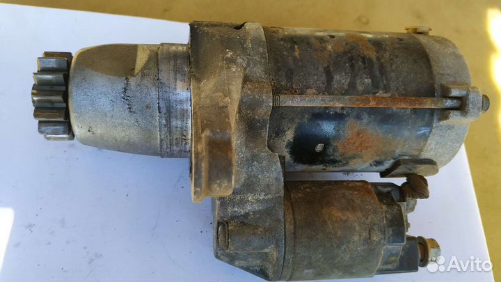 Стартер от камри в30-в40