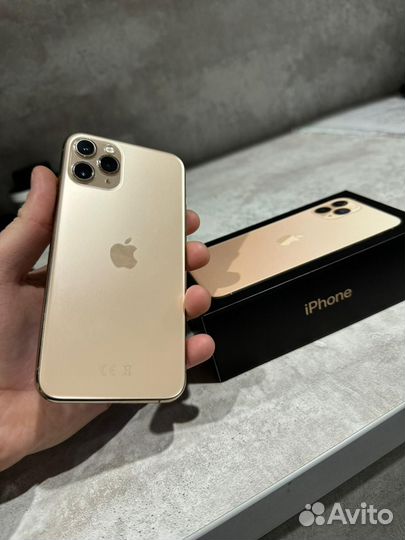 iPhone 11 Pro, 256 ГБ