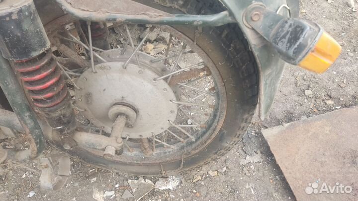 Днепры на запчасти или целиком