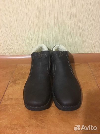 Зимние ботинки. rieker