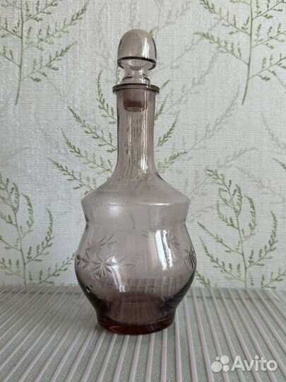 Графины стекло