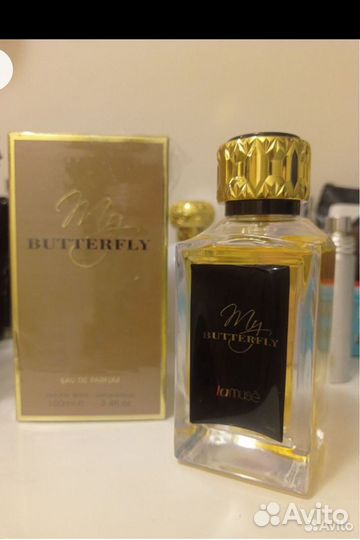 Парфюм из личной коллекции ОАЭ