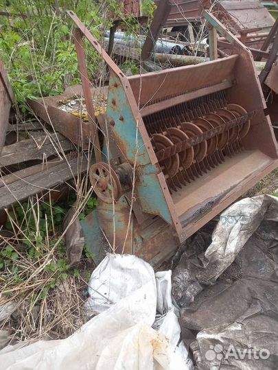 Продажа запчасти на комбайн