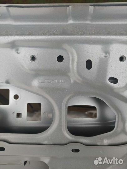 Крышка багажника lexus NX 200