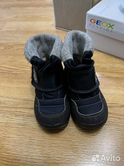 Alaska originale сапоги демисезонные