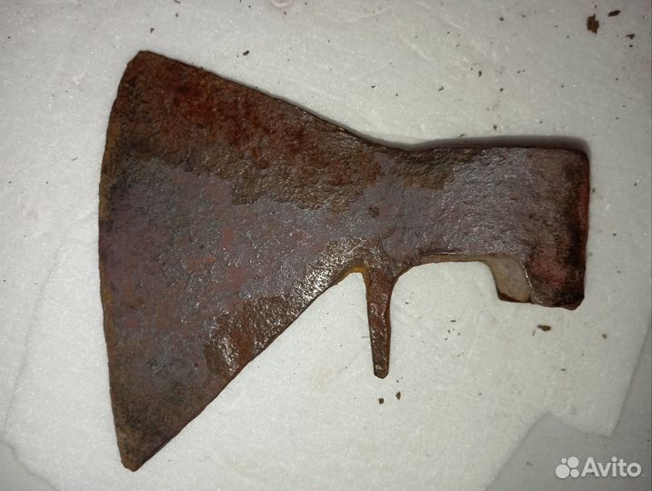 Старый топор