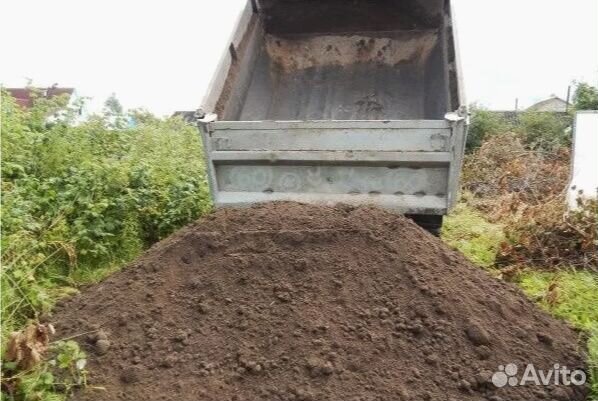 Растительный грунт для грядок и газонов