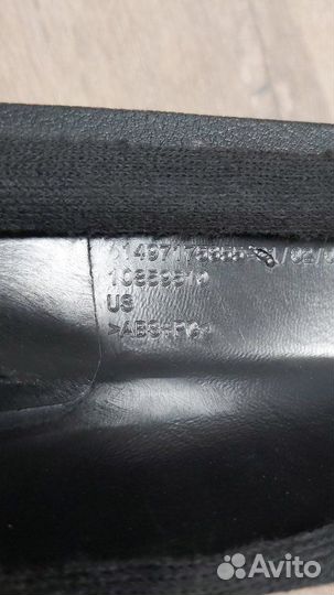 Обшивка крышки багажника левая Bmw X6M E71 S63B44A