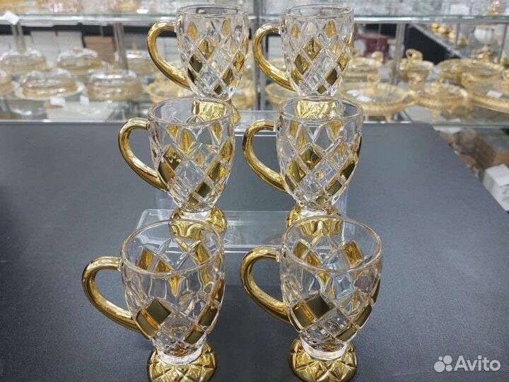 Набор кружек для чая