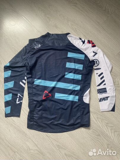 Мотокроссовый костюм (гоночный костюм, эндуро)