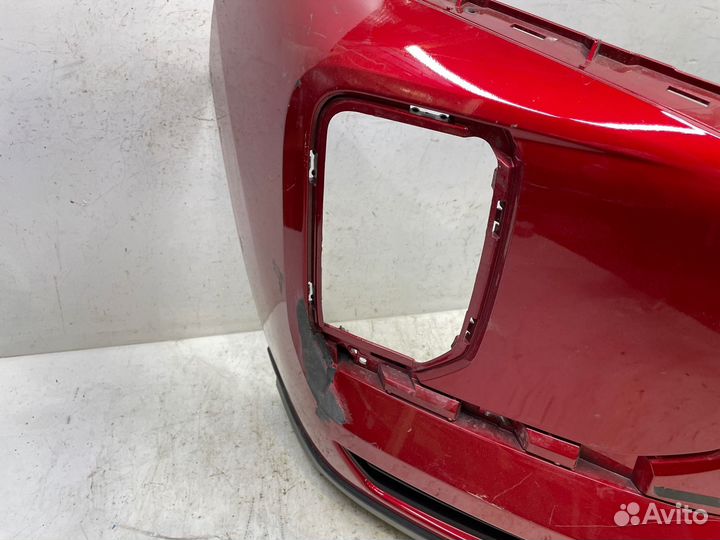 Бампер передний Mitsubishi Asx 2019