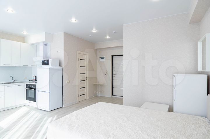 Квартира-студия, 36 м², 7/12 эт.