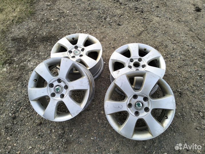 Литве диски r16