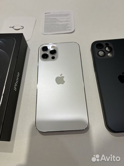 iPhone 12 Pro, 128 ГБ