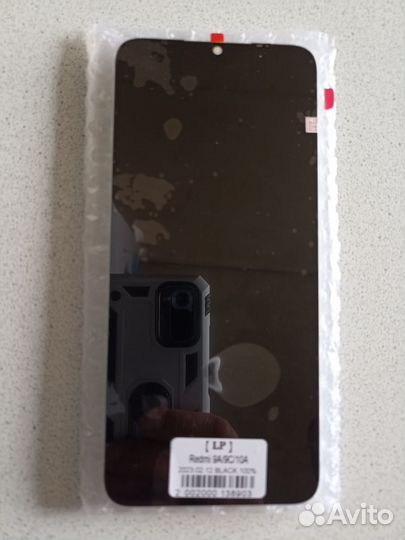 Дисплей для Xiaomi Redmi 9A/9C/10A