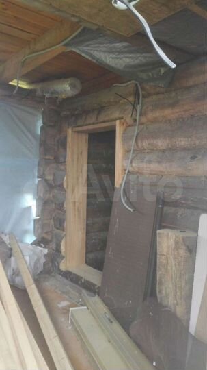 Дача 42 м² на участке 18,5 сот.