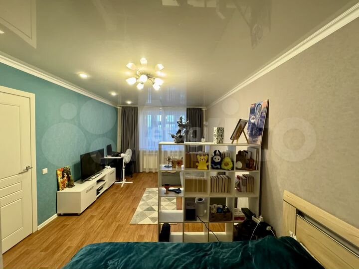 1-к. квартира, 37,9 м², 14/15 эт.