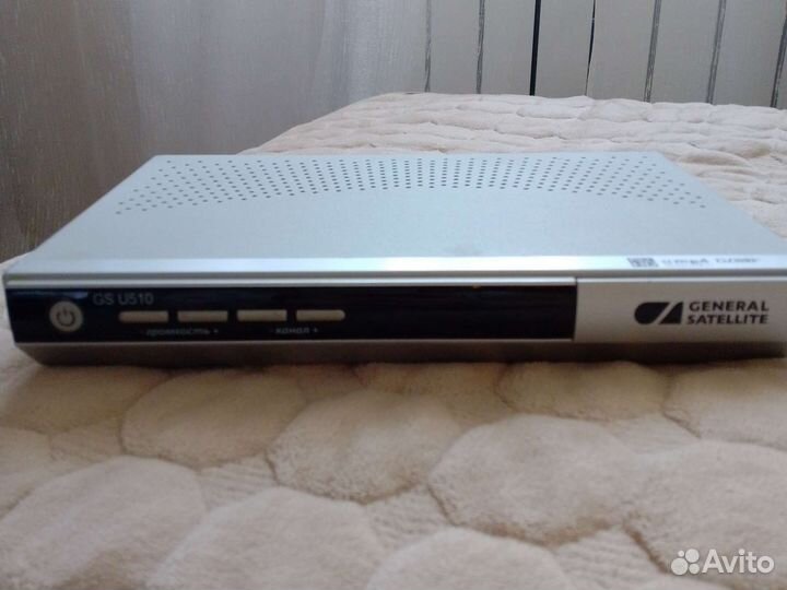 Ресивер триколор бу