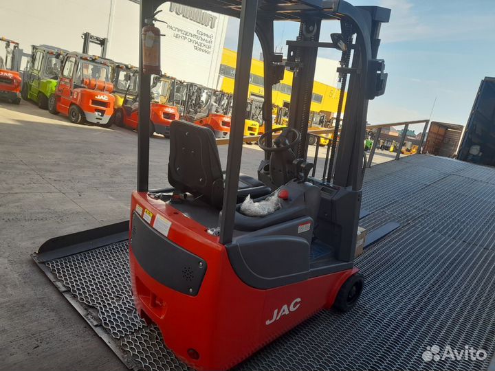 Вилочный погрузчик JAC CPD16SA3, 2023
