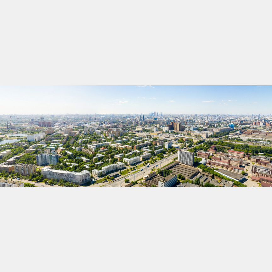 2-к. квартира, 36,3 м², 60/66 эт.