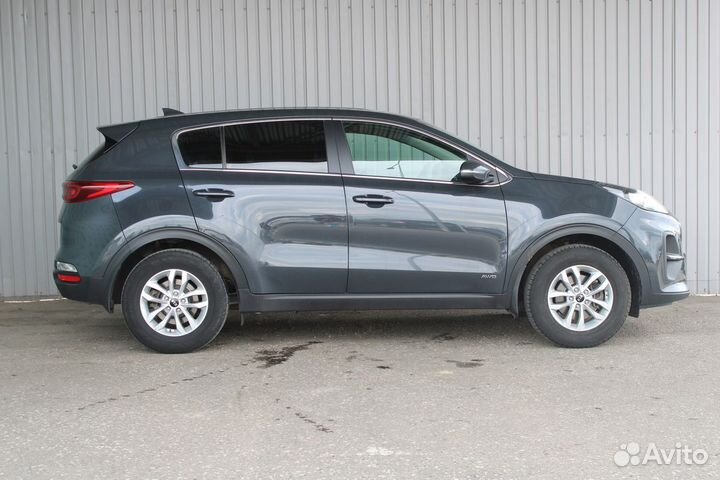 Kia Sportage 2.0 МТ, 2020, 100 005 км