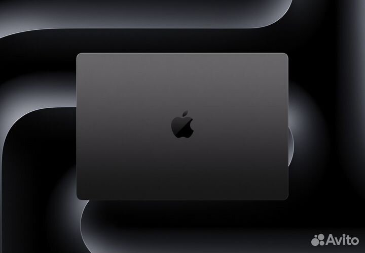 Ноутбук Apple MacBook Pro 16