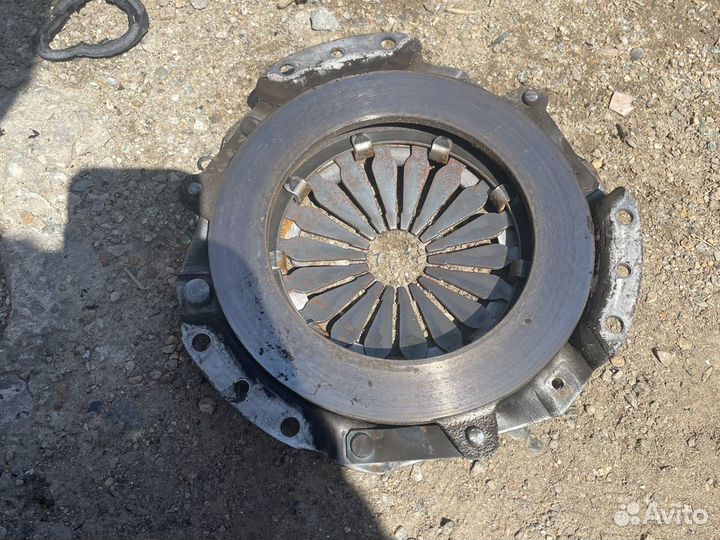 Сцепление k7j 1.4 renault