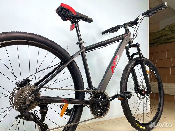 Велосипед горный MD 907 R29 алюминий