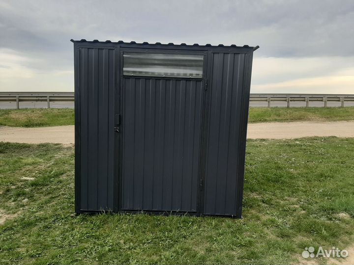 Хозблок Сарай Бытовка Кладовка