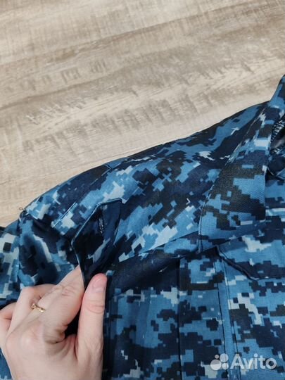 Костюм фсин пиксель