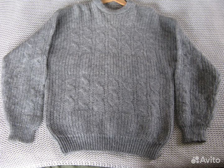 Свитер мужской, размер 50-52