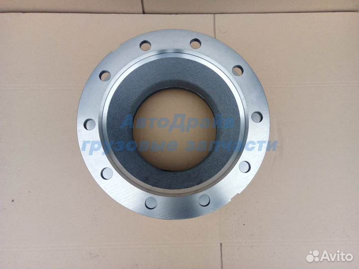 Диск тормозной Sauer для Шмитц Ротос