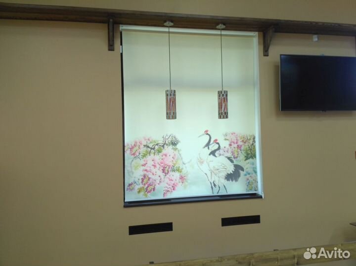 Рулонные шторы Y2285-L5674