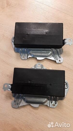 Подушка безопасности двери Mercedes S-Class W220