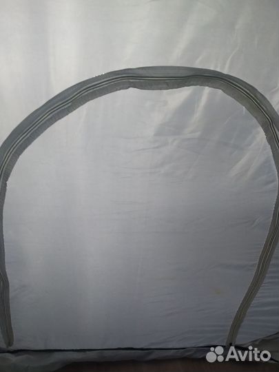 Летняя палатка