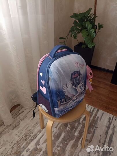 Рюкзак школьный ортопедический
