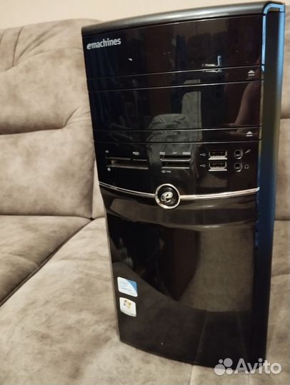 Системный блок