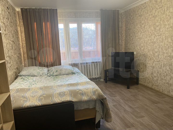 1-к. квартира, 35 м², 3/5 эт.