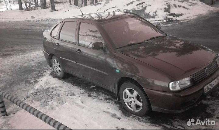 В Разборе Volkswagen Polo 3 Фольксваген Поло 3