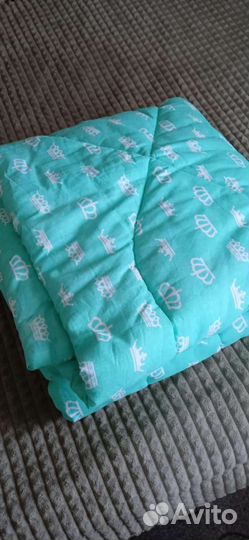 Детское одеяло