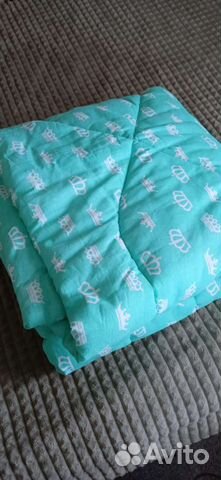Детское одеяло