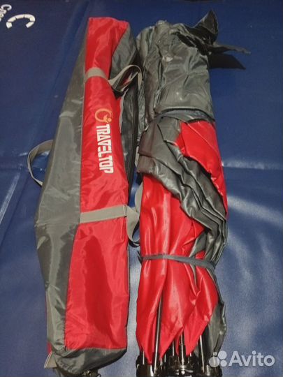 Зимняя палатка traveltop ART NO.CT-1016