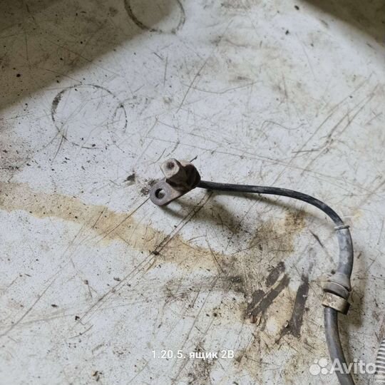 Датчик abs передний iran khodro samand